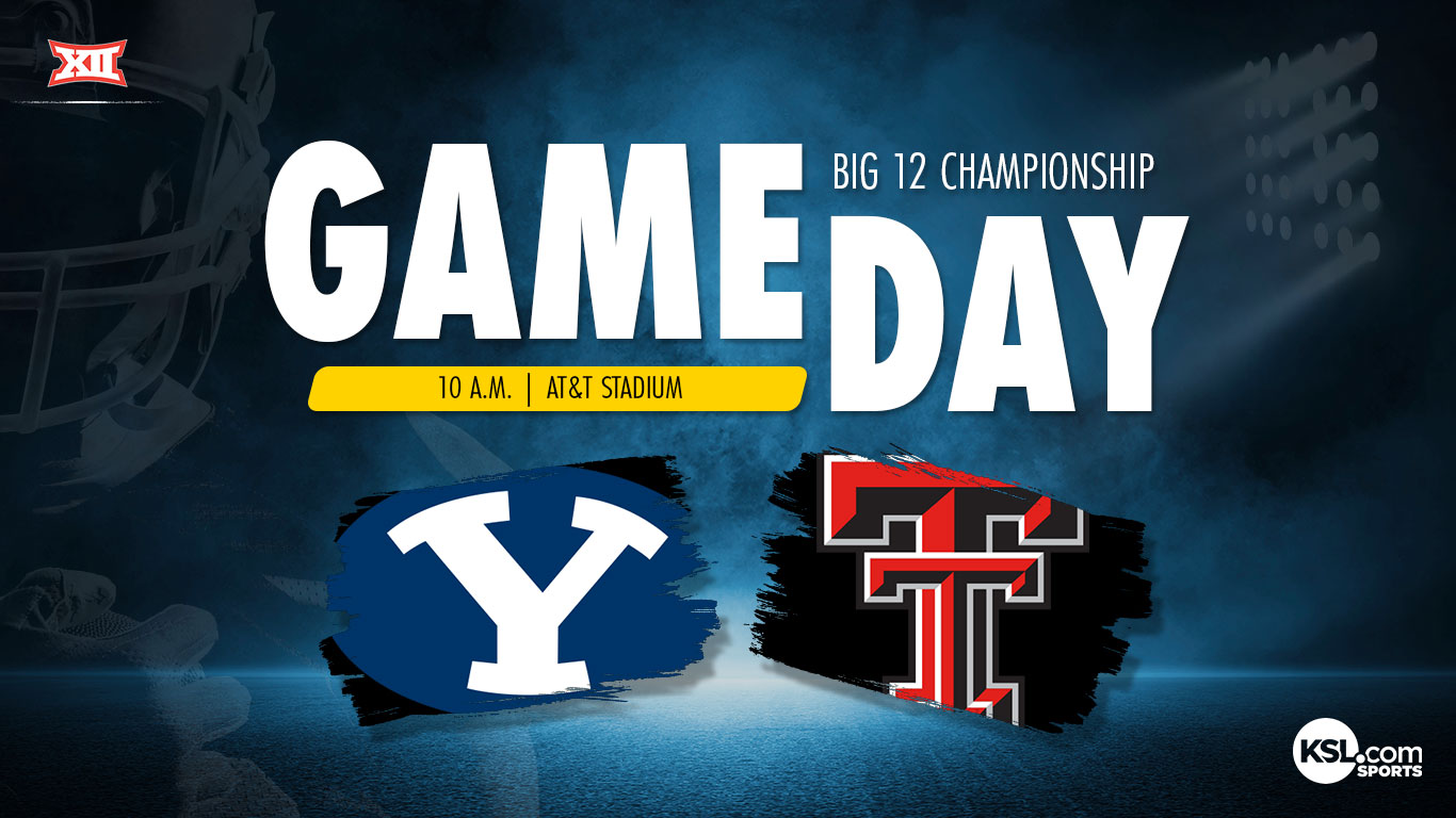 Game Center: No. 11 BYU vs. No. 4 Texas Tech