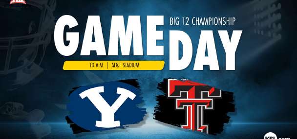 Game Center: No. 11 BYU vs. No. 4 Texas Tech