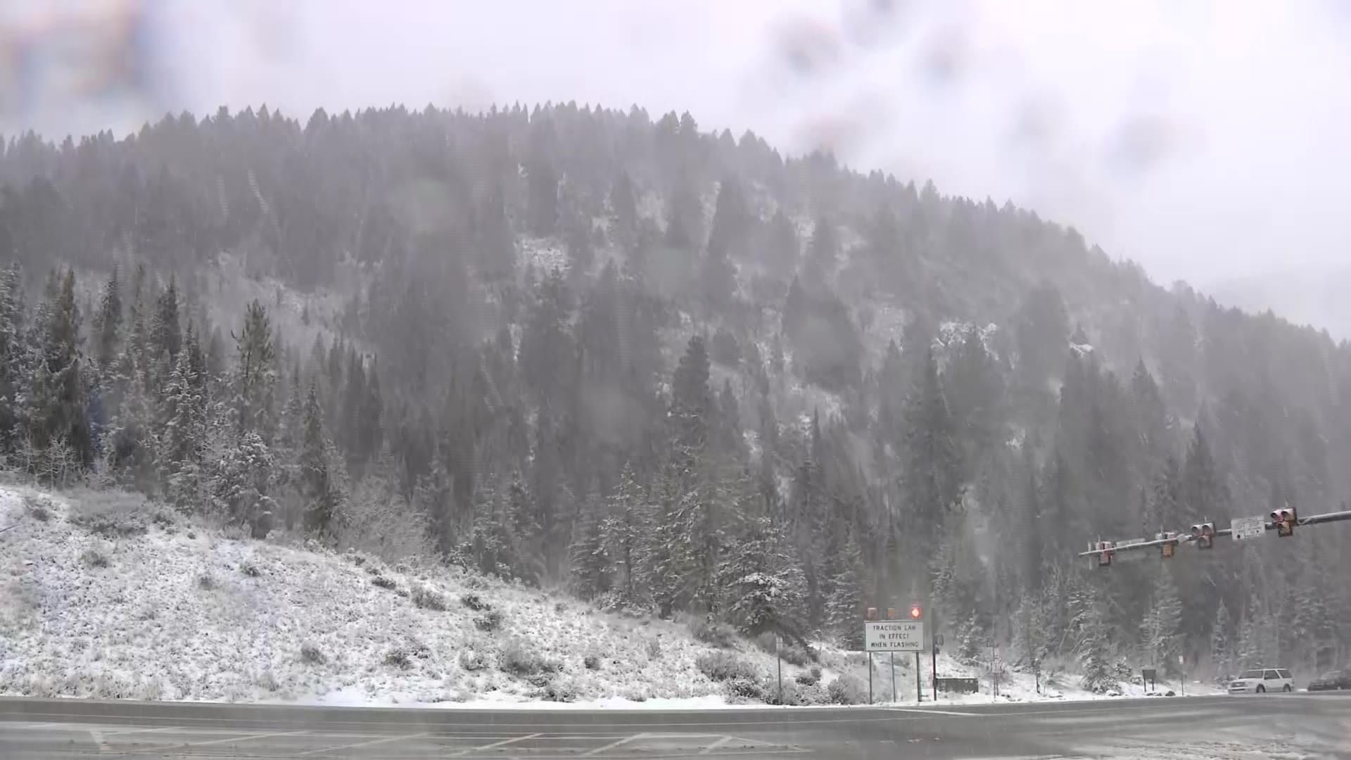 Avalanche risk rises after Utah welcomes recent powder Avalanche risk rises after Utah welcomes recent powder