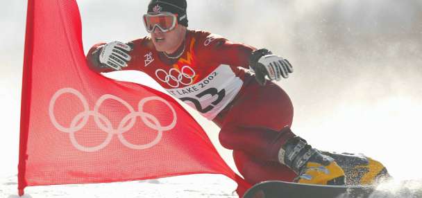 How an Olympic snowboarder became one of the FBI's most wanted fugitives