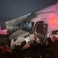 Man killed in head-on crash with semi in Emery County