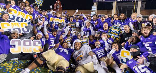 Playoff posturing: James Madison roots for Duke, Alabama looks to take care of business