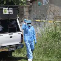 Mass shooting at a South African bar leaves 12 dead, including 3 children