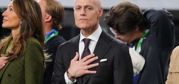 Big 12's Brett Yormark says college athletics needs legislation that's stalled in Congress