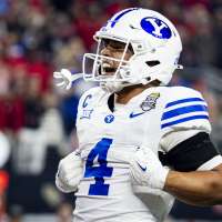 No. 12 BYU will be without star RB LJ Martin in Pop-Tarts Bowl