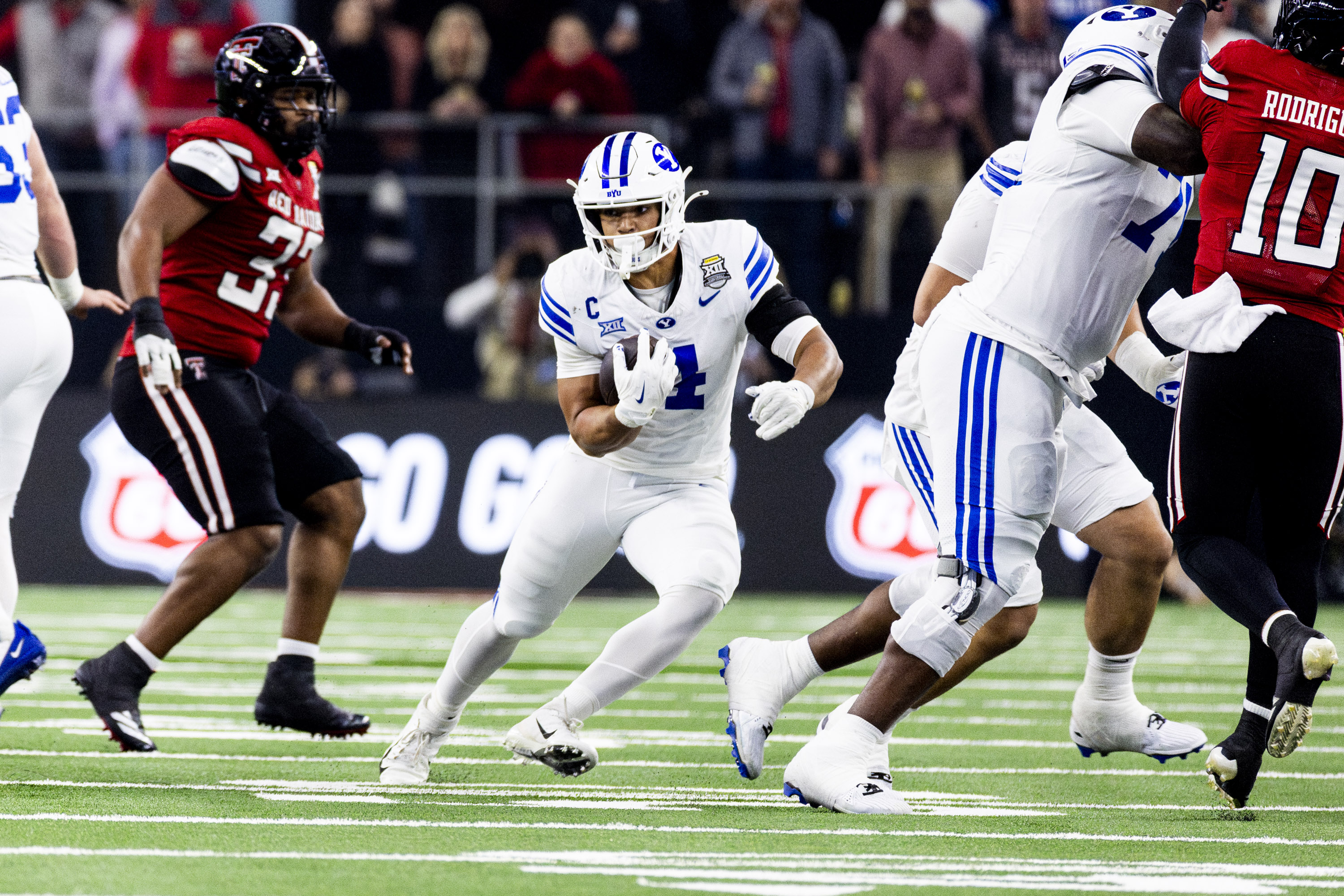 Holy Score: What 12 wins, 2 bad losses and (another) playoff snub say about BYU