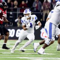 Missing out: BYU drops as Utah stays put in CFP, AP Top 25 rankings