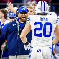 Yes, BYU had College Football Playoff hopes, but Cougars won't begrudge bowl-game invite