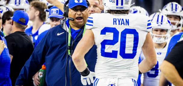 Yes, BYU had College Football Playoff hopes, but Cougars won't begrudge bowl-game invite