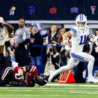 Playoff-bound BYU? Big 12 made case, but 11th-ranked Cougars' pitch falls flat with loss