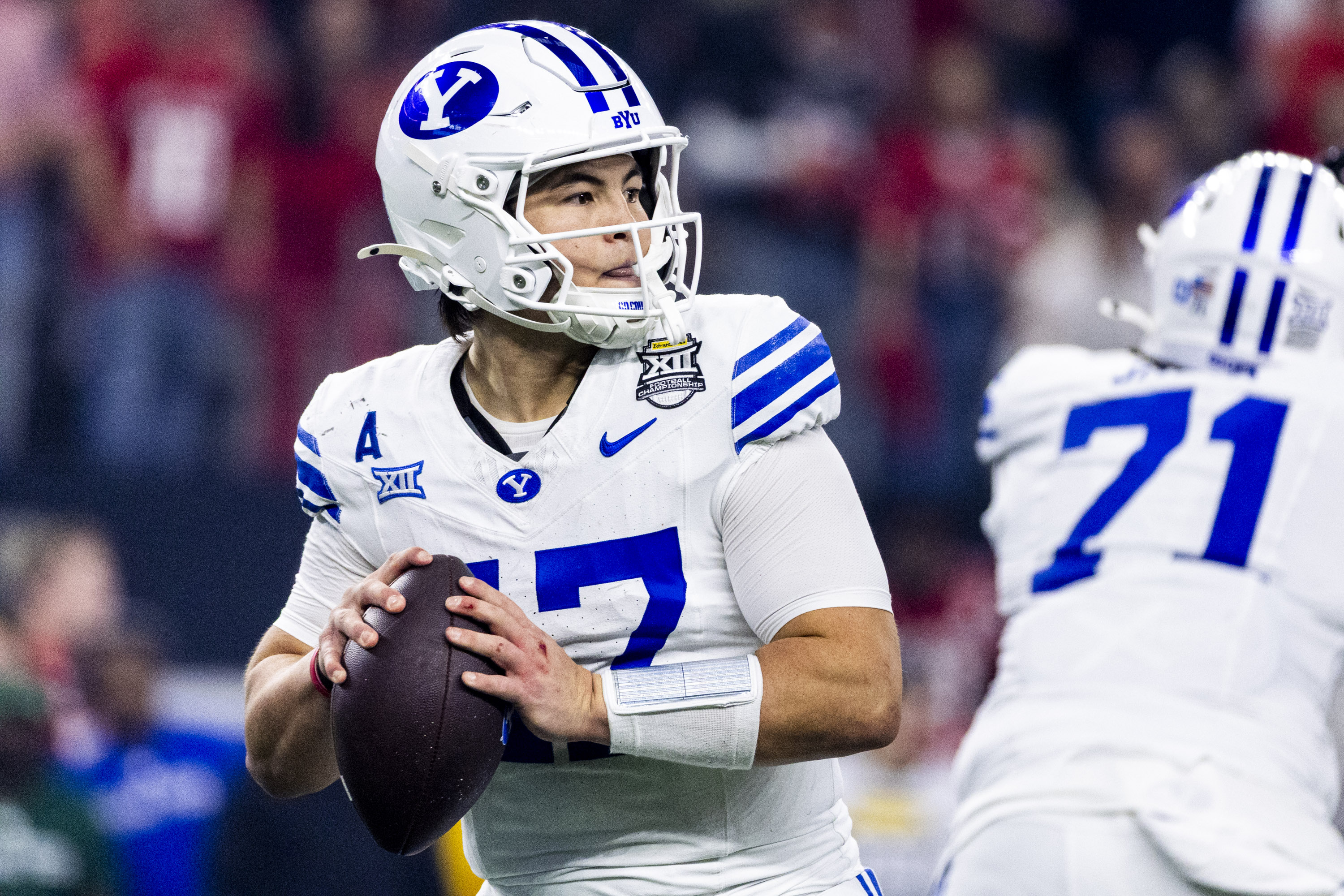 How healthy, motivated will No. 12 BYU be for the bowl game against No. 22 Georgia Tech?