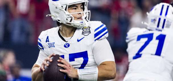 How healthy, motivated will No. 12 BYU be for the bowl game against No. 22 Georgia Tech?