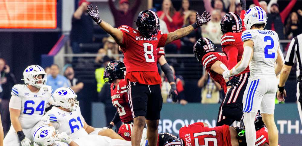 2026 Big 12 schedule features a few minor twists that reflect Yormark's major push for eyeballs