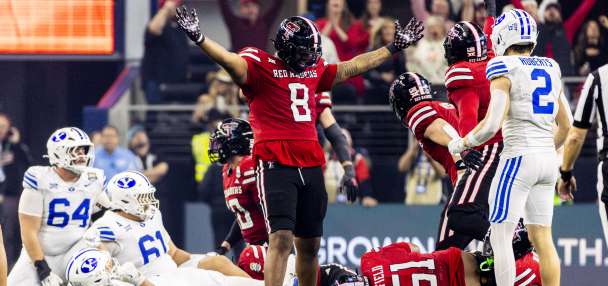 Top Sports story anchor