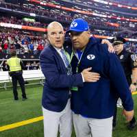 BYU athletic department reportedly restructured; Brian Santiago no longer oversees football