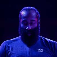 James Harden passes Carmelo Anthony to move into 10th place on the NBA's career scoring list