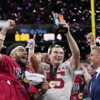 Josh Furlong's AP Top 25: Champ weekend turned college football world upside down