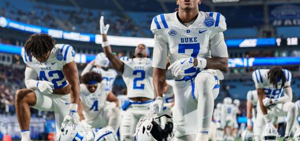 Fans of other schools rejoice at ACC title game as Duke win increases CFP uncertainty