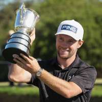 Rasmus Neergaard-Petersen denies home favorite Cam Smith to win the Australian Open