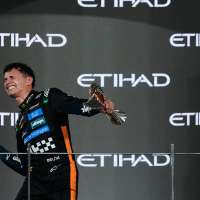 The key moments which decided McLaren driver Lando Norris' run to the Formula 1 title