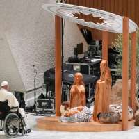 'Powerful art' or blasphemy? A short history of the political Nativity scene