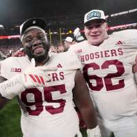 Indiana grabs top seed in College Football Playoff. Alabama and Miami make it, Notre Dame left out