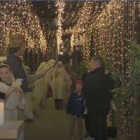 Live Nativity scene in Lehi raises funds for humanitarian aid