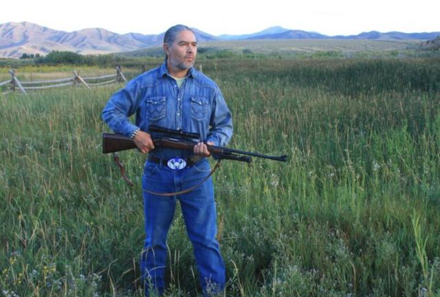 Shoshone-Bannock author sheds new light on history and legal battles over Indian hunting rights