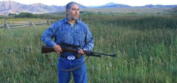Shoshone-Bannock author sheds new light on history and legal battles over Indian hunting rights