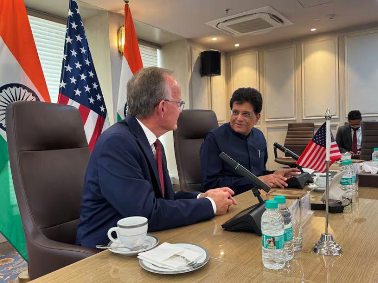 Coal, manufacturing ... and theme parks? Where Utah can partner with India