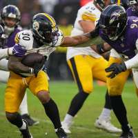 Locals in the NFL: Jaylen Warren delivers memorable performance for Steelers