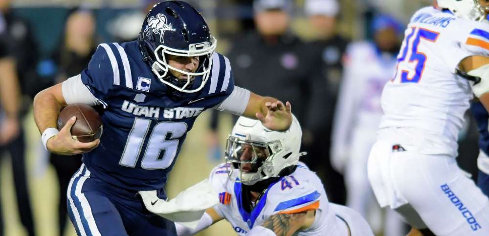 Utah State to face Washington State in Famous Idaho Potato Bowl