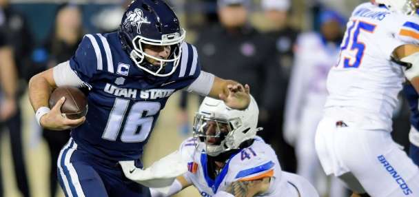Utah State to face Washington State in Famous Idaho Potato Bowl