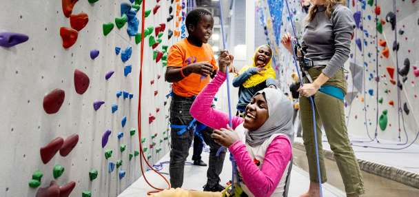 On International Volunteer Day: Here's how it's done