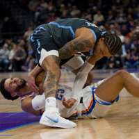 Thunder improve to 23-1 with 15th straight victory, routing Jazz 131-101