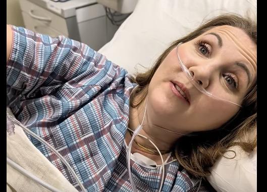 Have You Seen This? Eagle Mountain mom goes in for colonoscopy, comes out as Santa