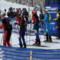 'Skimo' takes center stage at Solitude ahead of 2026 Olympic debut