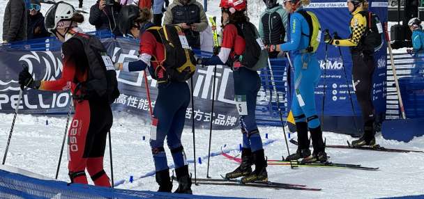 'Skimo' takes center stage at Solitude ahead of 2026 Olympic debut