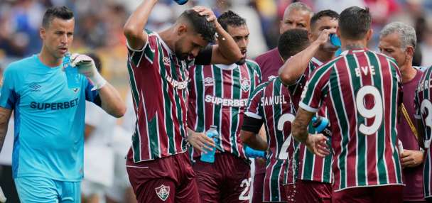 World Cup to include 3-minute hydration breaks in each half of all games, not only in hot weather