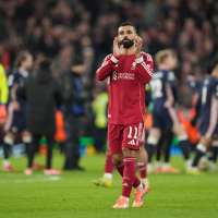 Liverpool coach Arne Slot's only response to Mohamed Salah was to say, 'You're not traveling'