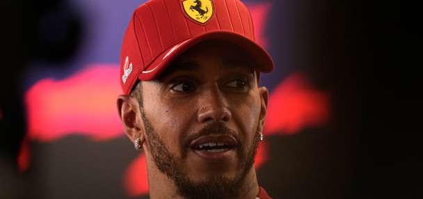 Lewis Hamilton's dream Formula 1 move to Ferrari results in a nightmare first season
