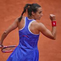 Caroline Garcia turned down $270,000 betting company offer for her tennis podcast