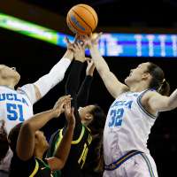 Big Ten ties record with nine teams in AP Top 25 women's basketball poll; UConn, Texas still 1-2