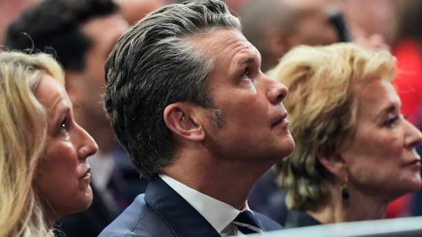 Sen. Curtis ‘can not solution’ if he’d verify Hegseth as Protection secretary a 2d time Sen. Curtis ‘can not solution’ if he’d verify Hegseth as Protection secretary a 2d time