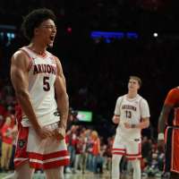 Arizona takes No. 1 in AP Top 25 men's basketball poll, Iowa State up to No. 4, Gonzaga into top 10