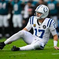 Colts bringing Philip Rivers for workout with top quarterbacks Daniel Jones and Riley Leonard hurt