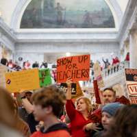 Union leaders optimistic as Utah lawmakers move to repeal bargaining ban