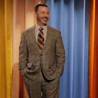 Jimmy Kimmel will continue with Disney's ABC for at least another year