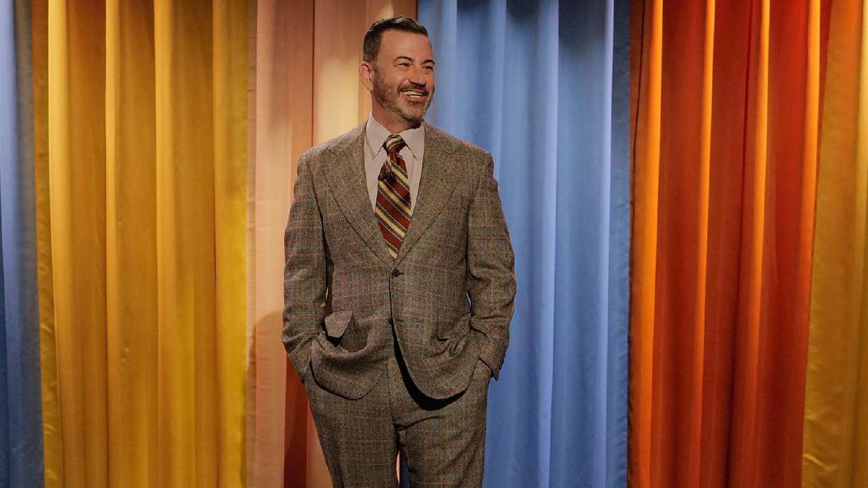 Jimmy Kimmel has renewed his contract with Disney-owned ABC to continue hosting "Jimmy Kimmel Live!" for another year.