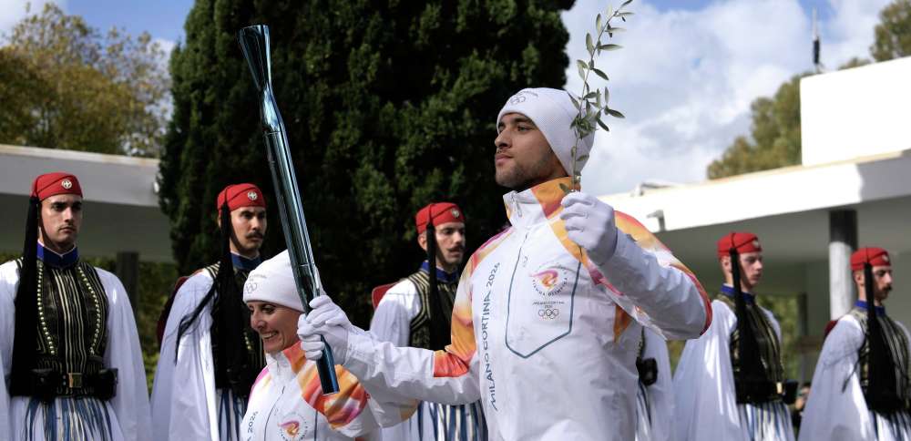 Only about half of the 2026 Winter Games tickets have been sold